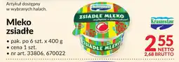 Makro Mleko zsiadłe Krasnystaw oferta