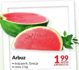 Makro Arbuz Makro oferta