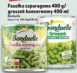 Topaz Fasolka szparagowa Bonduelle oferta