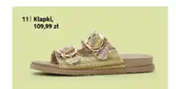 BonPrix Klapki oferta