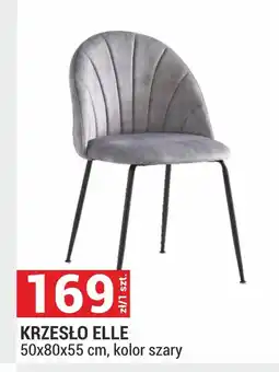 Merkury Market Krzesło Elle oferta
