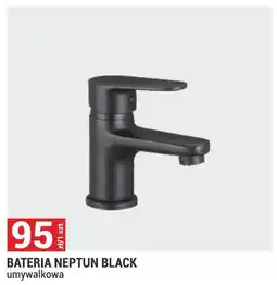 Merkury Market Bateria umywalkowa Neptun oferta