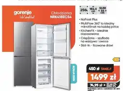 Max Elektro Chłodziarka Gorenje oferta