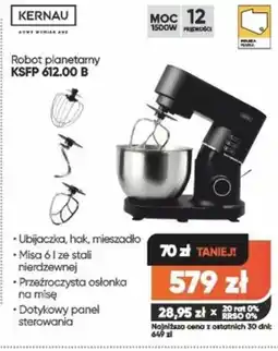 Max Elektro Robot kuchenny Kernau oferta