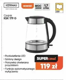 Max Elektro Czajnik elektryczny Kernau oferta