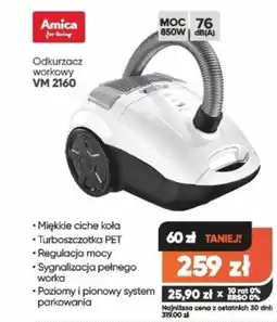Max Elektro Odkurzacz Amica oferta