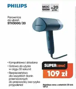 Max Elektro Parownica Philips oferta