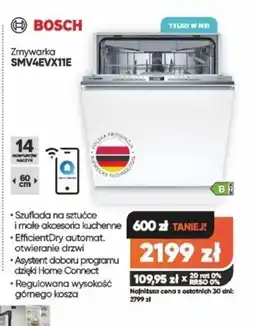 Max Elektro Zmywarka Bosch oferta