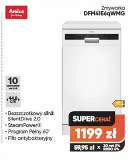 Max Elektro Zmywarka Amica oferta