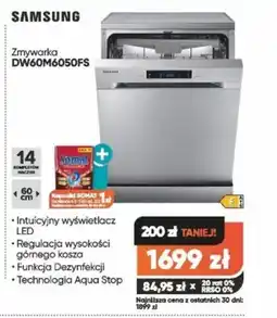 Max Elektro Zmywarka Samsung oferta