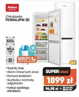 Max Elektro Chłodziarka Amica oferta