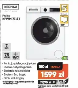 Max Elektro Pralka Kernau oferta