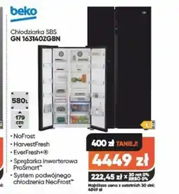 Max Elektro Chłodziarka Beko oferta
