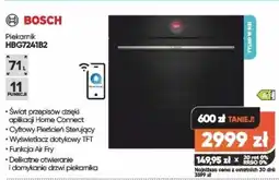 Max Elektro Piekarnik Bosch oferta