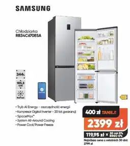 Max Elektro Chłodziarka Samsung oferta