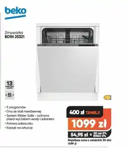 Max Elektro Zmywarka Beko oferta