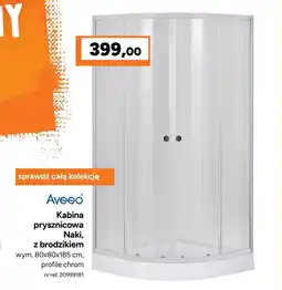 Bricoman Kabina prysznicowa Aveeo oferta