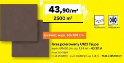 Bricoman Gres oferta