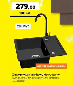 Bricoman Zlewozmywak oferta