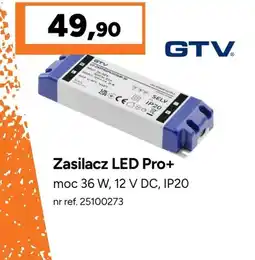 Bricoman Zasilacz GTV oferta