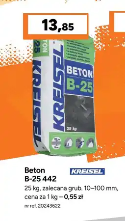 Bricoman Beton Kreisel oferta