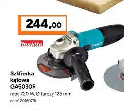 Bricoman Szlifierka kątowa Makita oferta