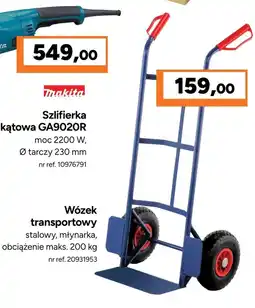 Bricoman Wózek transportowy oferta