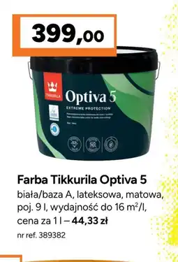 Bricoman Farba lateksowa Tikkurila oferta