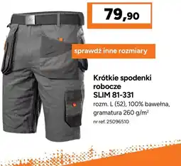 Bricoman Spodenki GM oferta