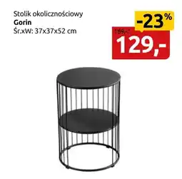 Black Red White Stolik oferta