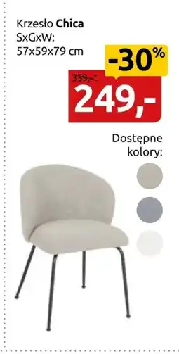 Black Red White Krzesło oferta