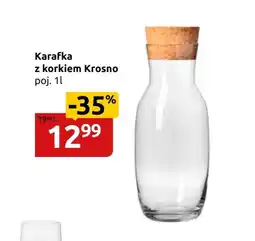 Black Red White Karafka Krosno oferta