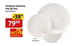 Black Red White Komplet naczyń obiadowych Hit oferta