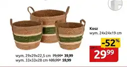 Black Red White Kosz oferta