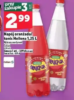 Topaz Oranżada Hellena oferta