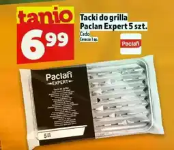 Topaz Tacki do grilla Paclan oferta
