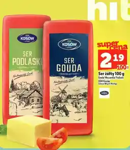 Topaz Ser OSM Kosów oferta