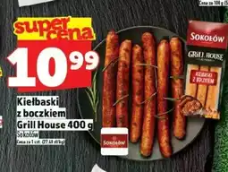 Topaz Kiełbaski Sokołów oferta