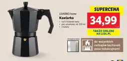 Lidl Kawiarka Livarno oferta