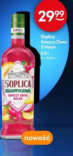 Żabka Likier Soplica oferta