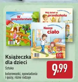ALDI Książeczka oferta