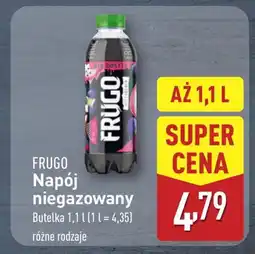 ALDI Napój Frugo oferta