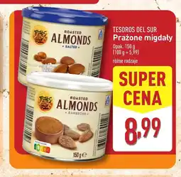 ALDI Migdały Tesoros Del Sur oferta