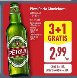 ALDI Piwo Perła oferta