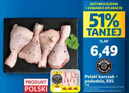 Lidl Kurczak Polski oferta