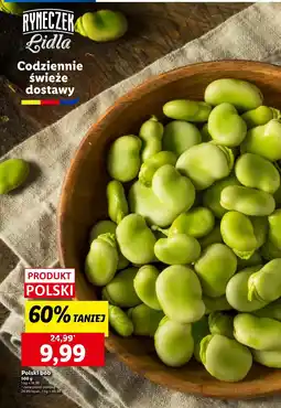 Lidl Bób Polski oferta