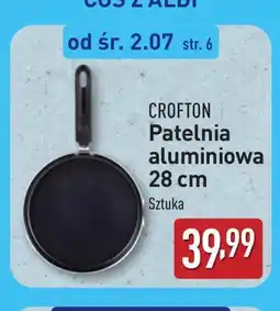 ALDI Patelnia Crofton oferta