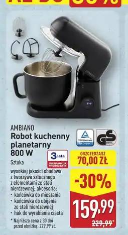 ALDI Robot kuchenny Ambiano oferta