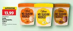 Lidl Lody Gelatelli oferta