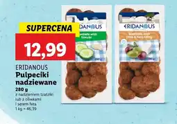 Lidl Pulpety Eridanous oferta